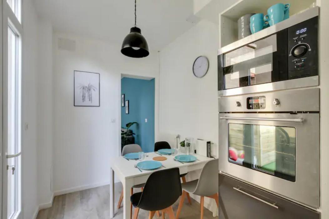 Suite Des Lilas - Terrasse Privee Реймс Экстерьер фото