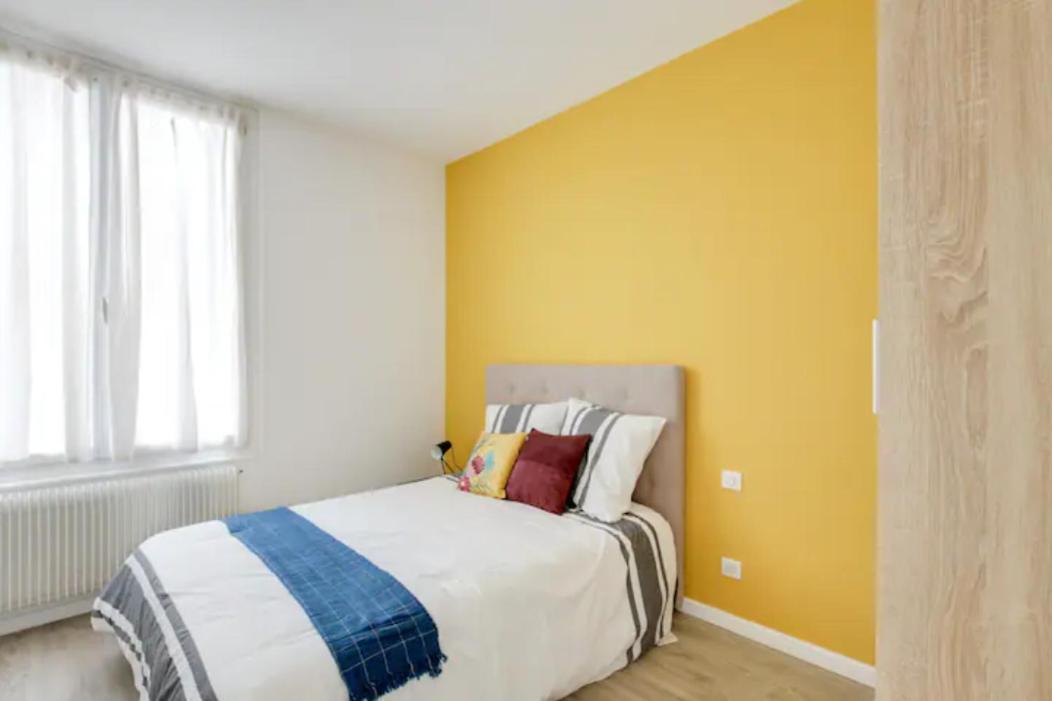 Suite Des Lilas - Terrasse Privee Реймс Экстерьер фото